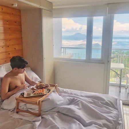 Jrt Suites Tagaytay Tagaytay City Buitenkant foto
