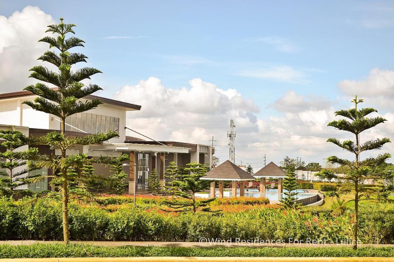 Jrt Suites Tagaytay Tagaytay City Buitenkant foto