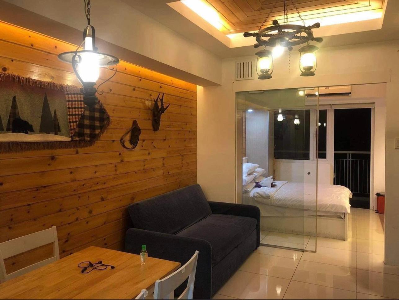 Jrt Suites Tagaytay Tagaytay City Buitenkant foto