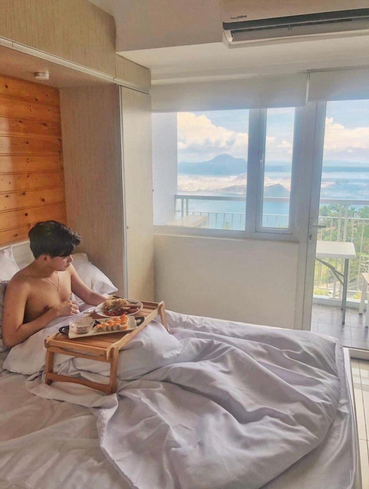 Jrt Suites Tagaytay Tagaytay City Buitenkant foto